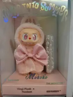 POP MART MOKOKO Jump into Summer Plush - メルカリ