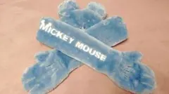 ミッキー マフラー