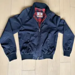 バラクータ　G9 ダブルジッパー　復刻モデル　サイズ英国36 バラクータ BARACUTA G9 クラッシック ハリントンジャケット | Jalana