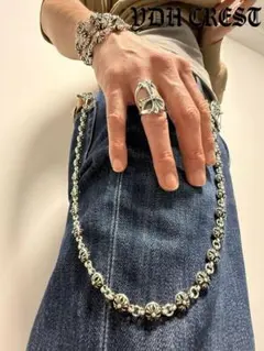 tatoo studio yamada TSY 山田レン ウォレットチェーン - メルカリ