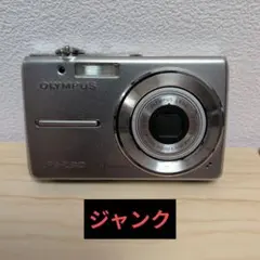 ジャンク品 OLYMPUS FE-230 コンパクトデジタルカメラ 本体