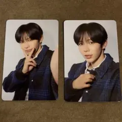 RIIZE 109 POPUP ショウタロウ　トレカ