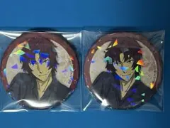 文豪ストレイドッグス 文スト ホログラム 缶バッジ 織田作之助