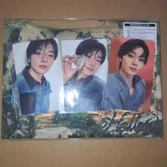 スキズ　アイエン　トレカ　hollow　A　HMV