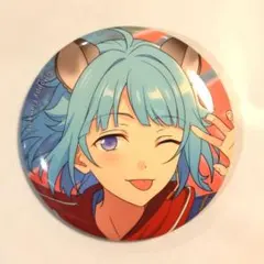 あんさんぶるスターズ イベコレ缶バッジ 紫之創