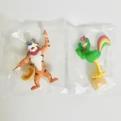 ケロッグ キャラクターズフィギュア 2種セット