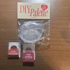 fwee DIY Palette セット