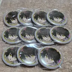 進撃の巨人 anique エレン 缶バッジ 1Year Anniversary - メルカリ