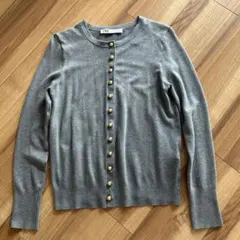 ZARA カーディガン　S