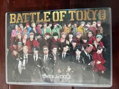 BATTLE OF TOKYO TIME 4 Jr.EXILE DVD