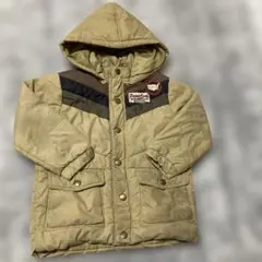 100cm 中綿ダウンジャケット