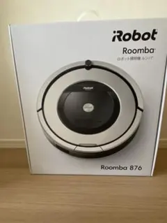 【新品・未使用・未開封】iRobot Roomba 876 ルンバ 876 2026年最新】irobot ルンバ876の人気アイテム - メルカリ