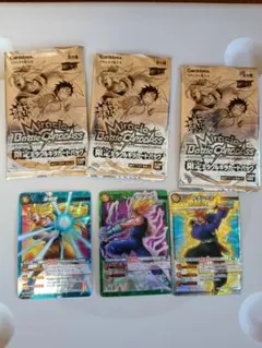 奇跡のタッグ Jヒーロー オールスターズ ミラクルバトルカードダス