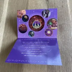 ディズニー　ラプンツェルピンバッジ