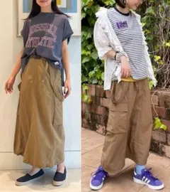 B:MING by BEAMS【別注】Gramicci ナイロン スカート - メルカリ