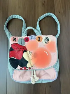 ZARA✖︎Disney Minnieバックパックのサムネイル
