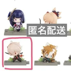 【未開封】トレーディングフィギュア稲妻編 楓原万葉 原神 「戦場の英姿」