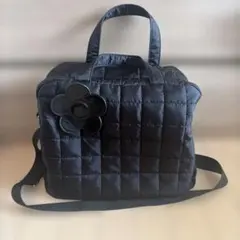 LeSportsac キルティング パール マイクロバッグ - メルカリ