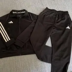 adidas ジャージ上下セット
