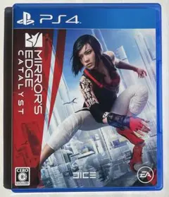 PS4 ミラーズエッジ カタリスト