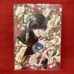 X　CLAMP30周年記念限定　ジェルキーホルダー　司狼神威 2025年最新】Yahoo!オークション -司狼神威の中古品・新品・未