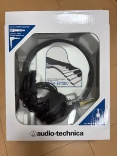 audio-technica ATH-EP300 楽器用モニターヘッドホンのサムネイル
