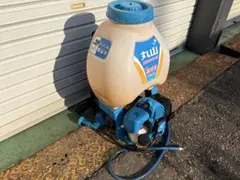 ヤンマー 動力散布機 V-4 タンク容量13L 背負い式 除草剤散布機 - メルカリ
