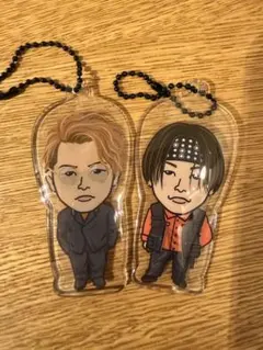 山本彰吾 キーホルダー