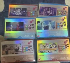 京*介様 ラブライブカードゲーム ラブカ SEC+ 鬼塚夏美 直筆サイン交換