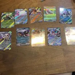 ポケモンカード　exまとめ