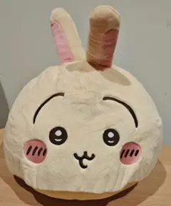 【新品未使用】ちいかわ うさぎ プレミアムドームクッション