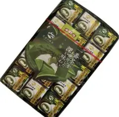 激安特価❣️ チロルチョコ もちもち天空抹茶 30個入のサムネイル