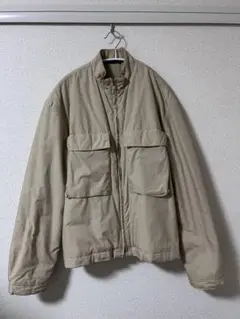 DKNY ダナキャランニューヨーク　中綿ブルゾン