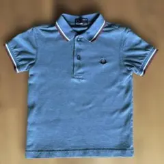 フレッドペリー　ポロシャツ　4-5years