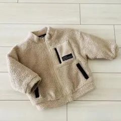 バースデイ　ボア　アウター　ジャケット