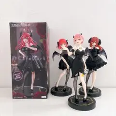 五等分の花嫁 プライズ フィギュア 二乃 三玖 一花 五月