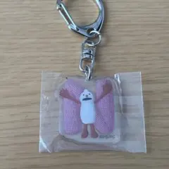 ア*マ様 パペットスンスン ノンノン キーホルダー