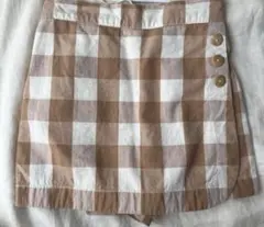 soor ploom Olive Skort Zinnia 6y - メルカリ