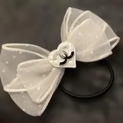 2025年最新】シャネル ヘアゴムの人気アイテム - メルカリ