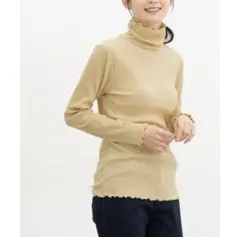 【新品未使用】Honeys メローテレコタートル イエロー M