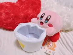 星のカービィ Diary homeぬいぐるみ小物入れ プライズ