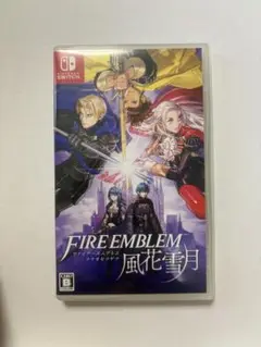 Switch FIRE EMBLEM 風花雪月