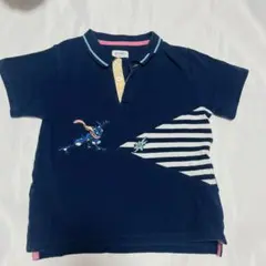 グラニフ　ゲッコウガ　ポケモン　ポロシャツ　120 110