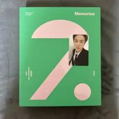 BTS memories メモリーズ 2018 JIN ジン europeトレカ BTS Memories 2018 DVD トレカ ジン JIN - メルカリ