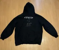 WVPROJECT パーカー ブラック