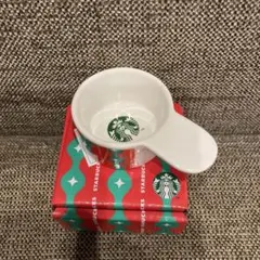 【新品】Starbucks コーヒーメジャー クリスマス 限定 ホリデースクープ