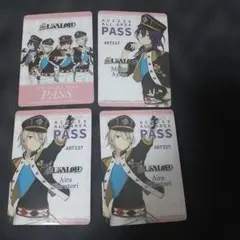 あんスタくじ ALKALOID 白鳥藍良 礼瀬マヨイ