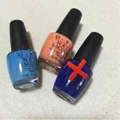新品同様♯OPI カラーポリッシュ