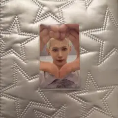 &team BTL ファンミ　トレカ　JO