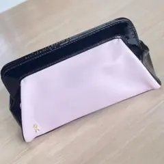 Roberta di Camerino ピンクポーチ 비매품 くすみピンク